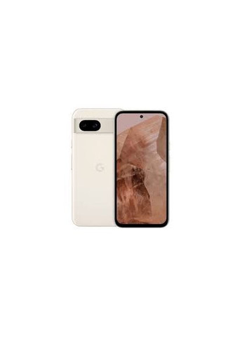 Смартфон Pixel 8a 8/128GB Porcelain Google (372006052)