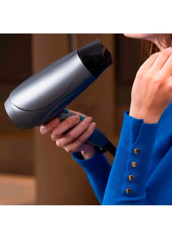 Фен Bamba Ionicare Power&Go Black (CCTC-04327) Cecotec (364873251)