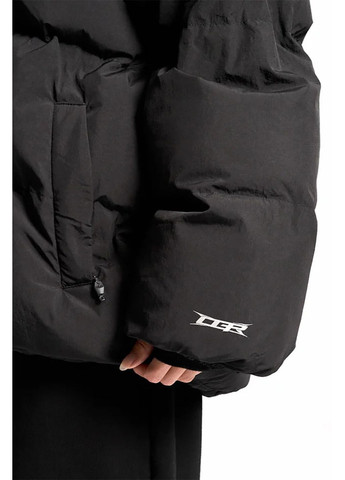 Черный зимний Пуховик OGP