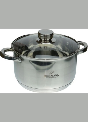 Набір кухонного посуду BH-06-375 з 6 предметів Bohmann (334006835)