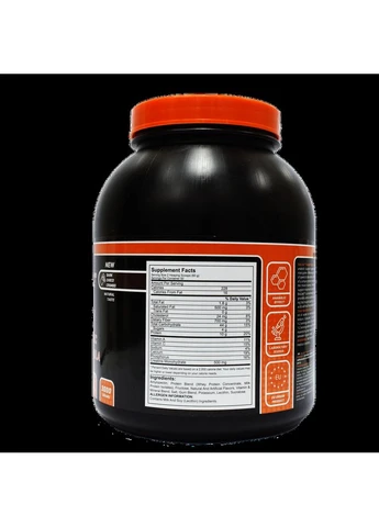 Gainer Bioline-вуглеводно-білковий Гейнер (3 кг / банка ) Гейнер для швидкого і ефективного набору маси BioLine Nutrition (402339029)
