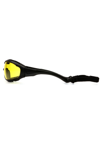 Защитные очки V3G (amber) AntiFog, жёлтые Pyramex (292564843)