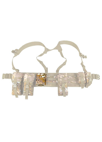 Підсумок для скидання магазинів мультикам степовий Multicam Arid (MOLLE, на тактичний пояс, розвантаження, РПС) EasyFit (362497838)