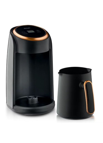 Электрическая турка кофеварка из нержавеющей стали турецкий кофейник с автоматическим выключением электротурка 600Вт (SP185) RAF (361029078)