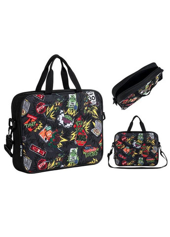 Школьная текстильная сумка NT25-589 NinjaTturtles Kite (328088196)