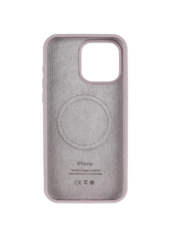 Чехол Silicone Case (AA) Logo with MagSafe для Apple iPhone 11 Pro (5.8") Epik (390452062)