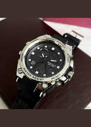 739 Black-Silver Sanda (341139793)