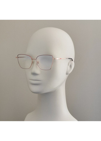 Комп`ютерні окуляри Blue Blocker оправа 80007 NN Золото/Червоний Emotions 14716-10 (363131874)