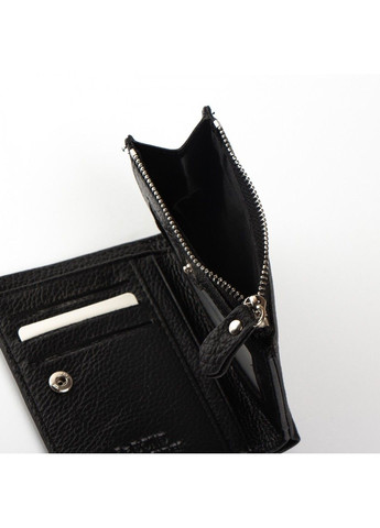 Женский кожаный кошелек Classik WN-23-10 black Dr. Bond (282557203)