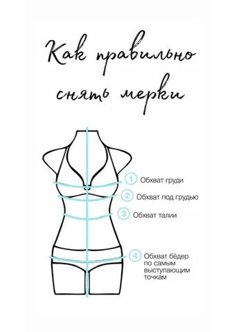 Женские трусики Perfect Female (332811666)