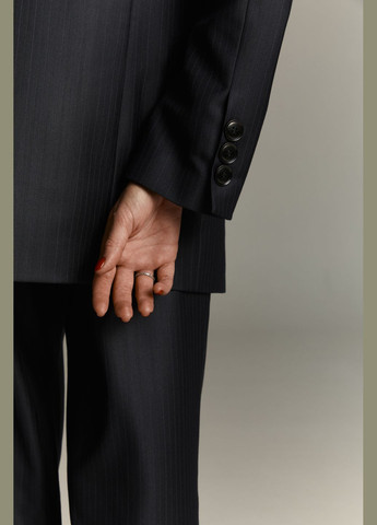 Костюм трійка темно-синій Rilassanti Костюм (336923242)