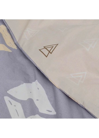 Постельное белье полуторне Ранфорс 20106-1-5 210х143 см Viluta (336327819)