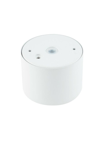 Точечный светильник 10483 Bol GX53 1x12W IP54 Wh (10483) Nowodvorski (318524579)