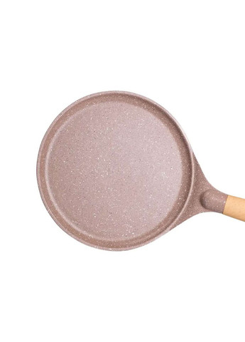 Сковорода для блинов с мраморным антипригарным покрытием 24 см, MGC (328603342)