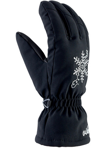 Перчатки горнолыжные Aliana женские черные - 113/21/3390 - 6 Viking (369156896)