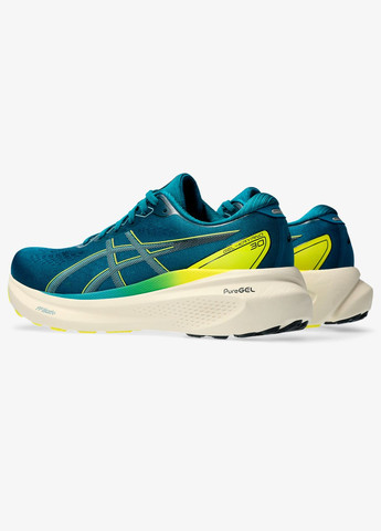 Синие демисезонные мужские кроссовки Asics Gel-Kayano 30