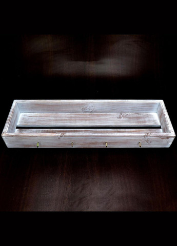 Полиця для чашок з дерева Мартуні браш (СДК-001122) No Brand (327860626)