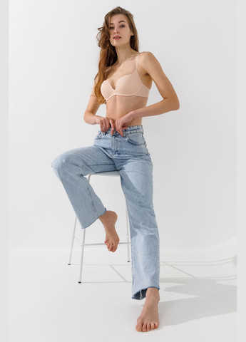 Бежевый бюcтгальтер 2258 бежевый shop (2000990898920) Rumu полиамид, эластан