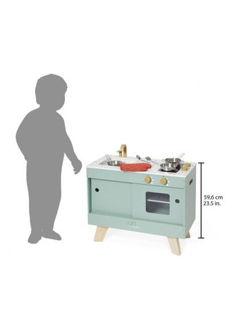 Игровой набор (J06556) Janod Кухня Лофт (358066841)