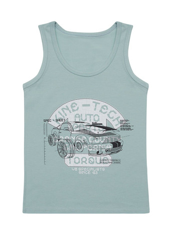 Набор (5 шт) майок для мальчиков Donella 777021 (316392967)