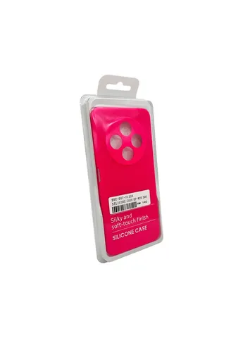 Чохол Premium для смартфона Cosmic Silicone Case AA для Xiaomi Phosphor (CosSilXi14CPhosphor) No Brand Redmi 14C (407860571)