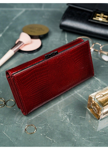 Кошелек женский кожаный 72031 Lorenti (349441586)