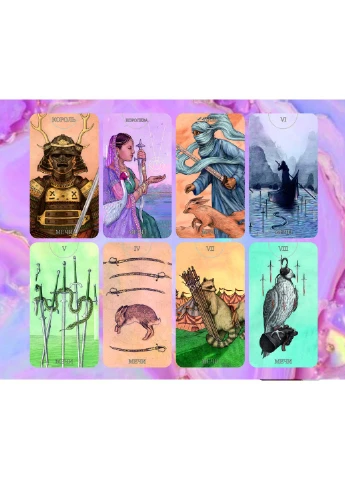 Ostara (Таро Оста) Tarot (386661070)
