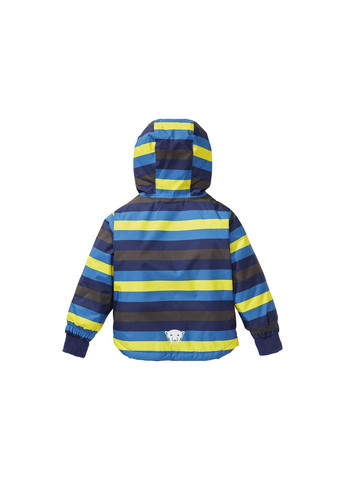 Термо-куртка водовідштовхувальна та вітрозахисна для хлопчика 304812 Різнобарвний Lupilu (264215733)