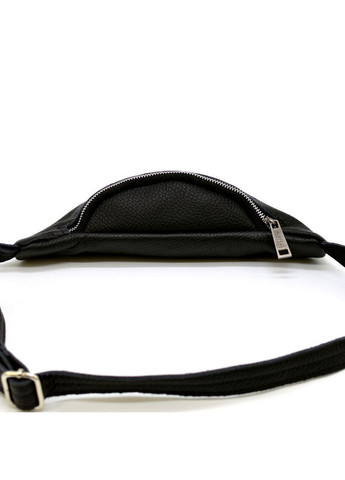 Чоловіча шкіряна сумка на пояс 11х28х6 см TARWA (315873616)