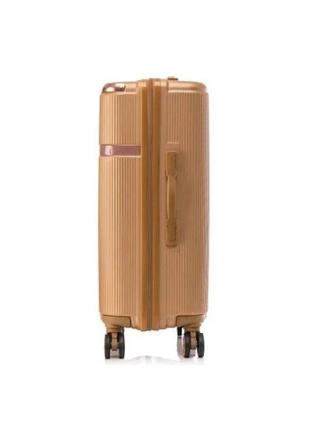 Чемодан 24" (M) Gold (T5667-3) (DAS302655) Semi Line (391471880)