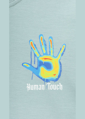 LAWA світшот з принтом для хлопчика p-bb02314 152 см shop (2000991063310) синій повсякденний бавовна, поліестер, еластан