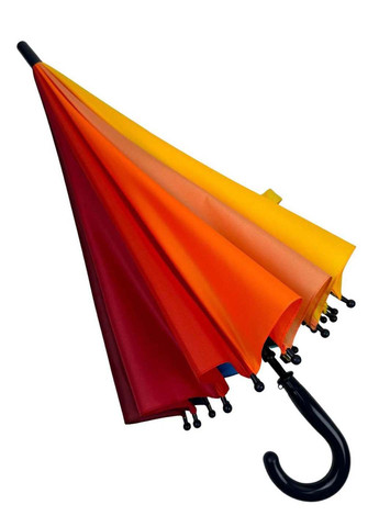 Дитяча напівавтоматична парасолька-тростина "Райдуга" на 16 спиць Susino (289977517)