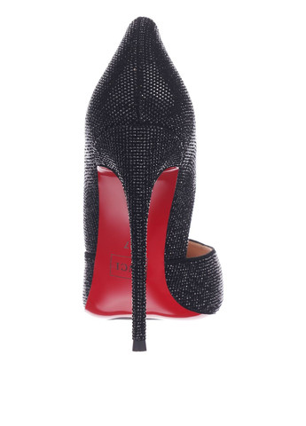 Anemone Туфлі чорний з натуральна шкіра, — демісезон (306654785)