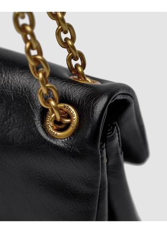 Сумка женская Monaco Mini Chain Bag Black Gold No Brand (355342999)