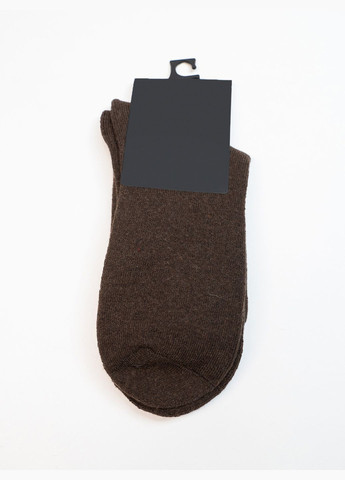 Коричневые носки Magnet однотонные (315334326)