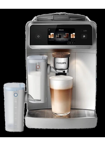 Кофемашина LatteGo Pro серии 8000 Cafe Aromis EP8757/20 Philips (392412380)