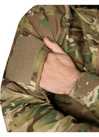 Комбинированный демисезонный костюм cm talker 3.0 twill multicam Camotec
