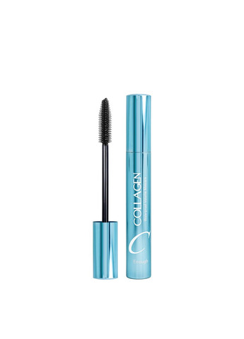 Туш для вій водостійка з колагеном Collagen Waterproof Volume Mascara ENOUGH (335050688)