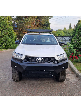 Передній силовий бампер для Hilux 2024р. Toyota (350316028)