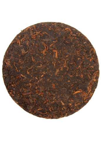 Шу Пу Эр Сокровище Буланьшани 2019 г. - млинець, 100 г No Brand (305196633)