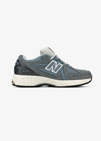 Сірі Осінні кросівки чоловічі new balance сірі No Brand 1906R grey | Нью Беланс 1906R