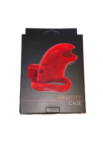 Пояс вірності з трьома кільцями Runye Chastity cage Loveshop (293293654)
