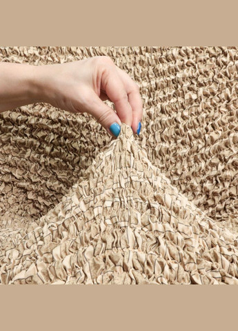 Чехол для дивана трехместный универсальный (81131) Love You (334008131)