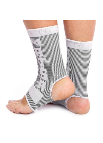 Фиксирующий спортивный бандаж для голени, эластичный бандаж на голеностоп. Matsa Fitness (324766921)