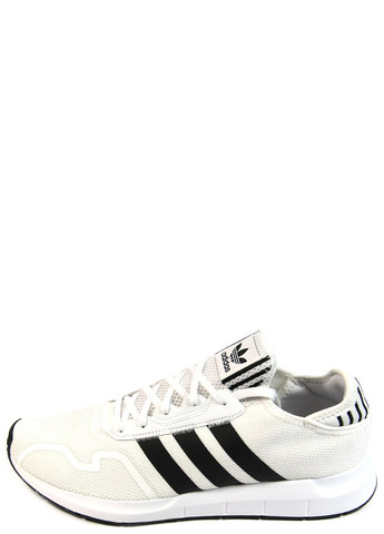 Белые демисезонные мужские кроссовки swift run x fy2111 adidas