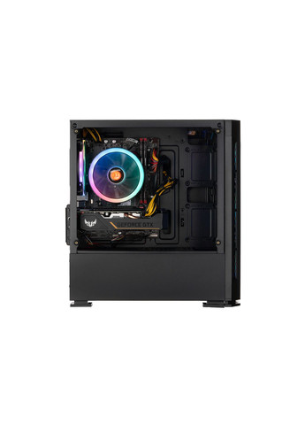 Компьютер персональный Complex Gaming Intel i312100F/B660/16/512F+1000F/NVD3050-8/FreeDos/GB700/650W 2E (316392041)