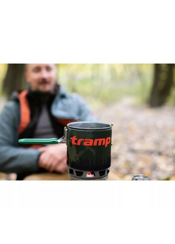 Система для приготування їжі на 0.8 л. -oliva Tramp UTRG-049 (366889386)