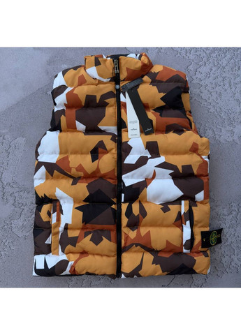 Жилет високоякісна водовідштовхувальна не продувна плащівка No Brand (363451584)