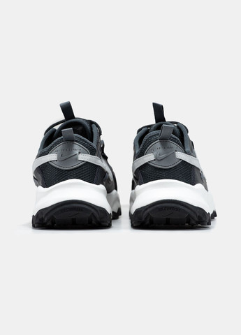 Черные всесезонные кроссовки мужские nike tc 7900 black white | найк тс 7900 черные белые No Brand