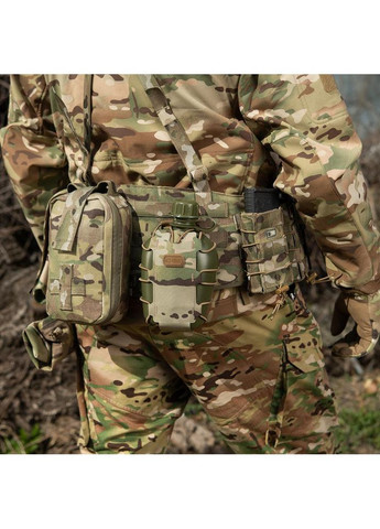 Фляга пластикова для води 1л. Хакі M-TAC (311202029)